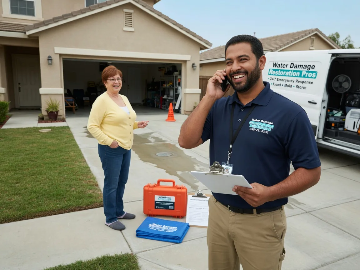 Water Damage Restoration Saint Ann, MO FAQs